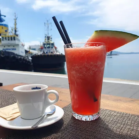 Hotell Marina Burgas