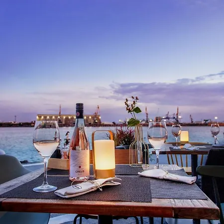 Marina Hotell Burgas