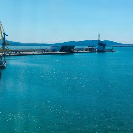 Hotell Marina Burgas