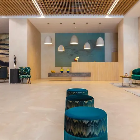 Hotell Marina Burgas