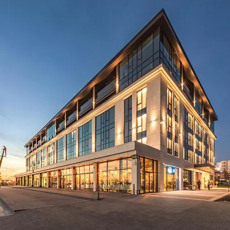 Hotell Marina Burgas