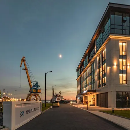 Marina 3* Burgas City