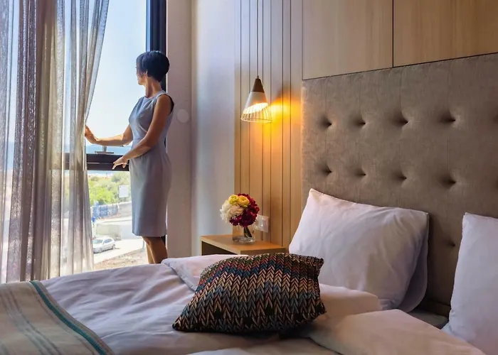 Marina Хотел 3*