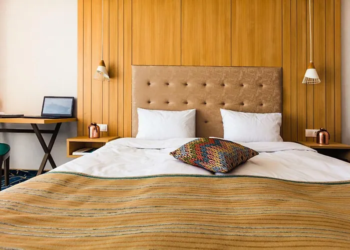 Marina Хотел Бургас