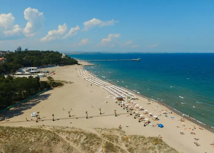 Marina 3* Бургас