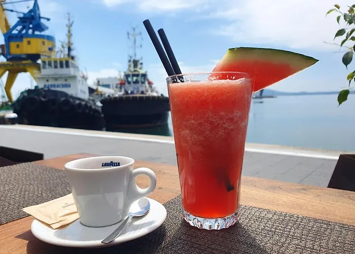 Hotel Marina Burgas City