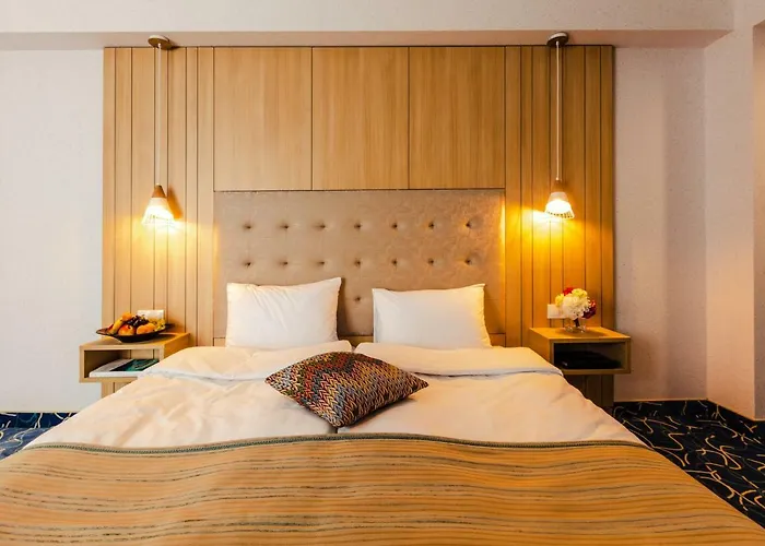 Marina Hotel Burgas City