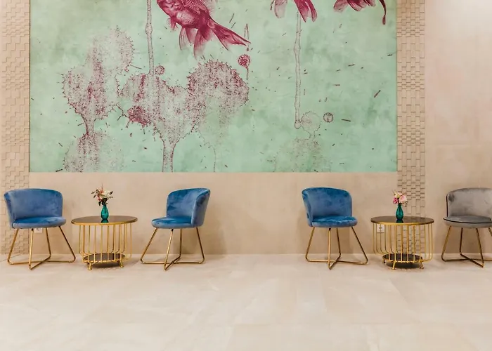 Hotel Marina Burgas City