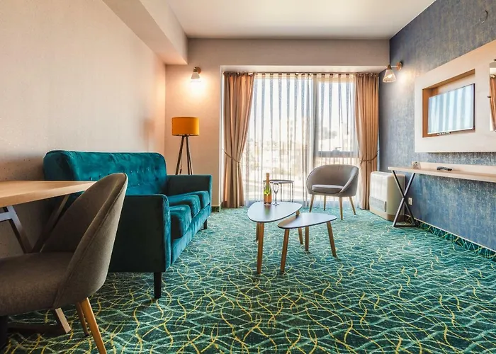 Marina Hotel Burgas City