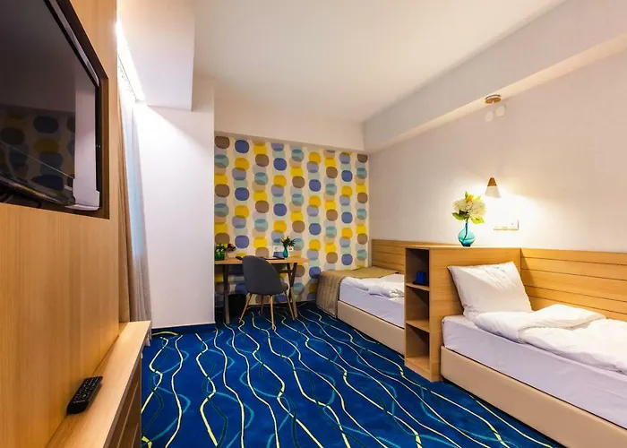 Marina 3* Burgas City