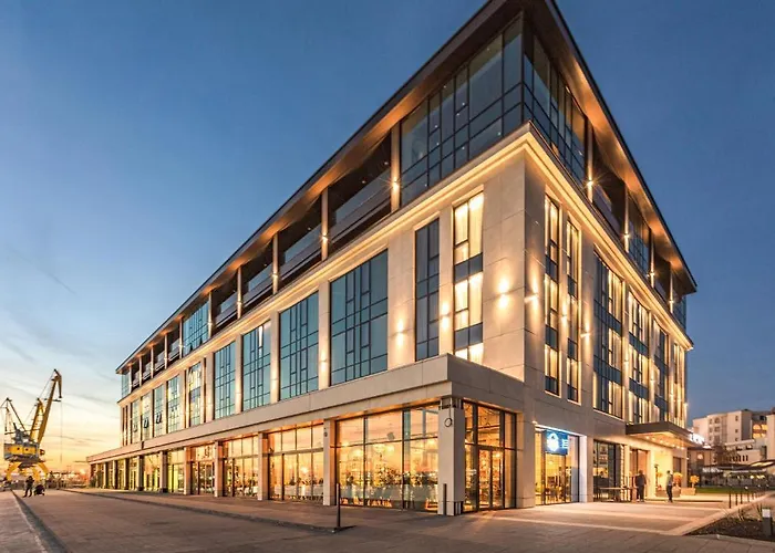 Hotel Marina Burgas City