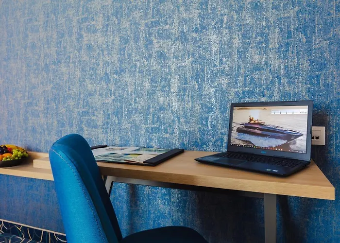 Marina Hotel Burgas City